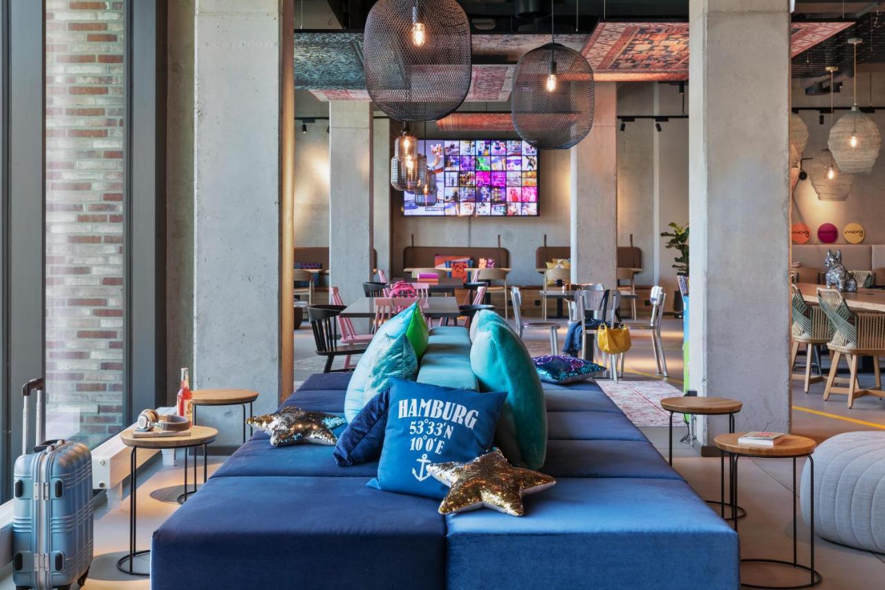 Moxy Hamburg City エクステリア 写真