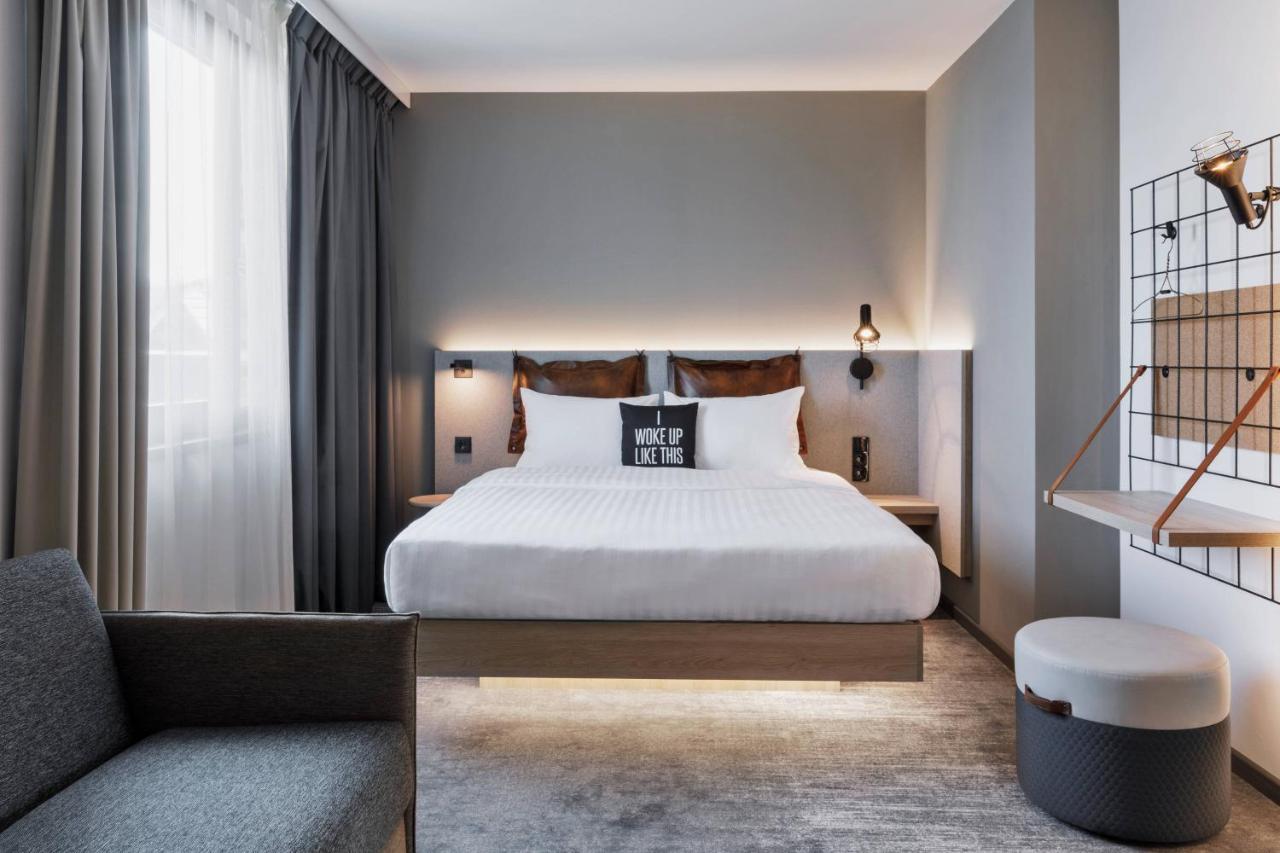 Moxy Hamburg City エクステリア 写真