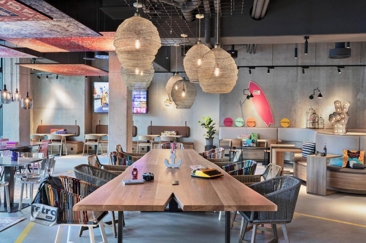 Moxy Hamburg City エクステリア 写真