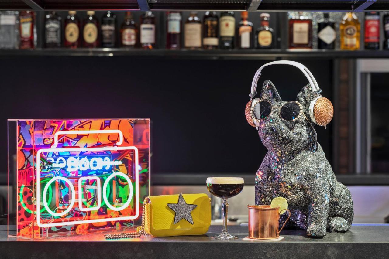 Moxy Hamburg City エクステリア 写真